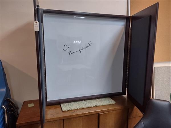 Used Presentation Board
